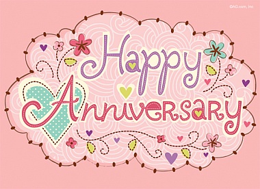 Happy Anniversary 2
