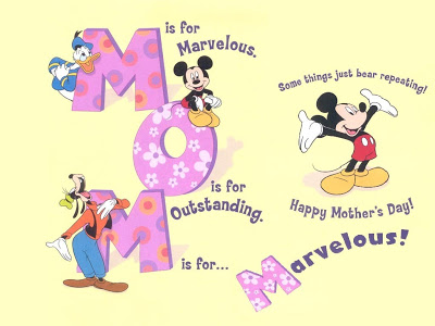 Disney Mothers Day