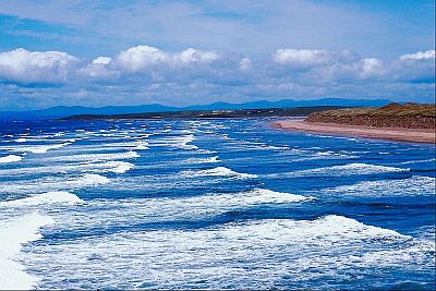 Glorious Shoreline 1