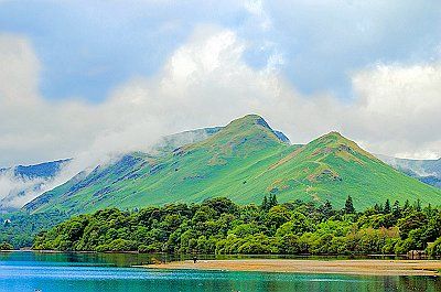 Mountain Lake
