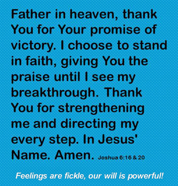 Promise of Victory