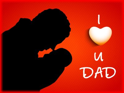 Love You Dad - 1