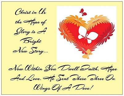 Butterfly Heart