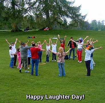 Laughter Day 1