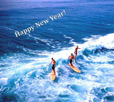 New Year 5