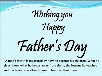Wishing You Dad