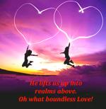 What Boundness Love