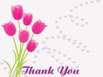 Thank You Flowers 2